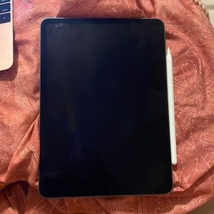 iPad Pro 11 inch 1st Gen with 2nd Gen Apple Pencil